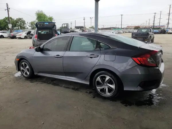 2HGFC2F69LH567723 2020 HONDA CIVIC - Image 2