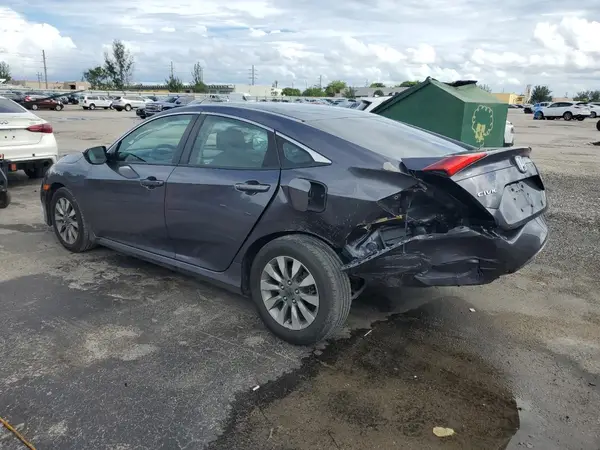 2HGFC2F69LH567933 2020 HONDA CIVIC - Image 2