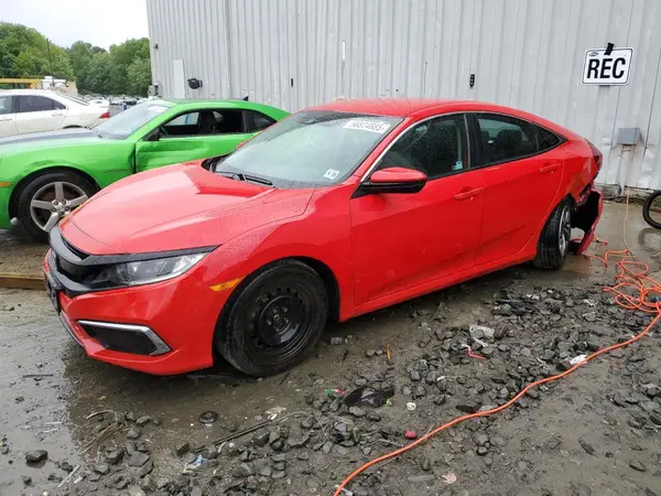 2HGFC2F69LH569083 2020 HONDA CIVIC - Image 1
