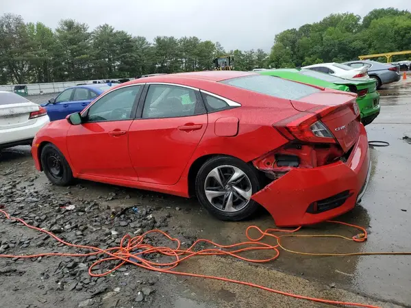 2HGFC2F69LH569083 2020 HONDA CIVIC - Image 2