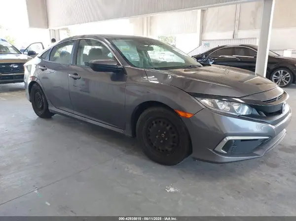 2HGFC2F69LH569410 2020 HONDA CIVIC - Image 1