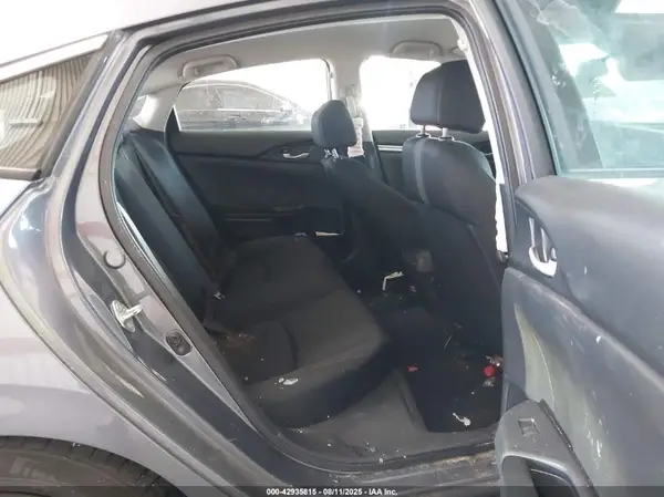 2HGFC2F69LH569410 2020 HONDA CIVIC - Image 8
