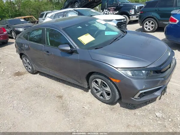 2HGFC2F69LH570685 2020 HONDA CIVIC - Image 1