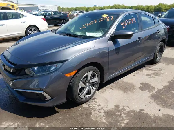 2HGFC2F69LH570704 2020 HONDA CIVIC - Image 2