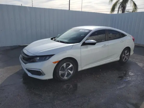 2HGFC2F69LH571531 2020 HONDA CIVIC - Image 1