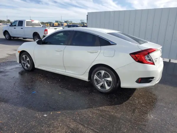 2HGFC2F69LH571531 2020 HONDA CIVIC - Image 2