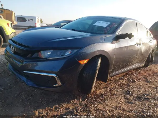 2HGFC2F69LH573702 2020 HONDA CIVIC - Image 2