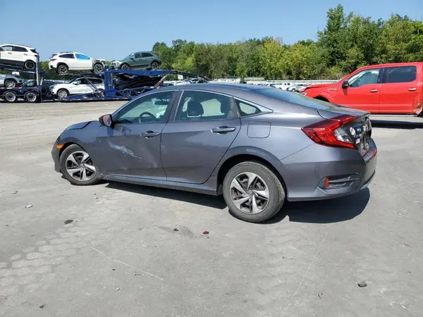2HGFC2F69LH574574 2020 HONDA CIVIC - Image 2