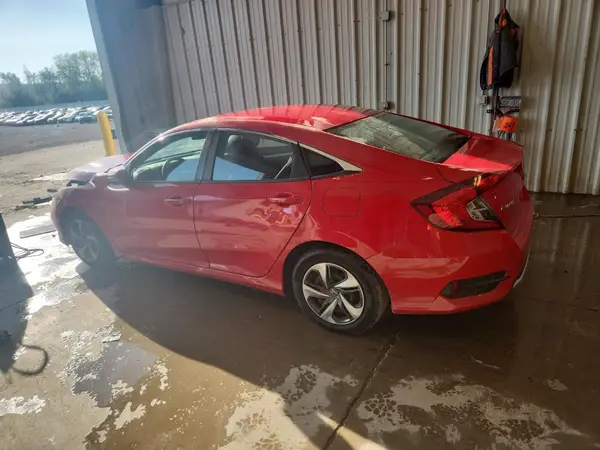 2HGFC2F69LH574817 2020 HONDA CIVIC - Image 2