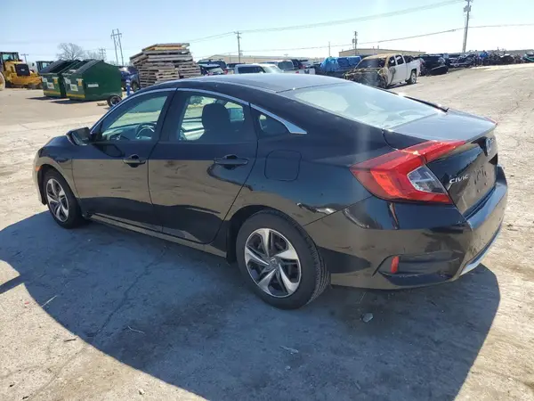 2HGFC2F69LH574834 2020 HONDA CIVIC - Image 2