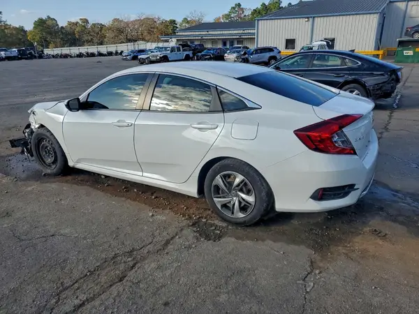 2HGFC2F69LH574932 2020 HONDA CIVIC - Image 2