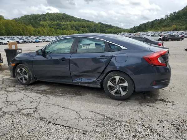 2HGFC2F69LH575918 2020 HONDA CIVIC - Image 2