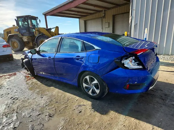 2HGFC2F69LH576406 2020 HONDA CIVIC - Image 2