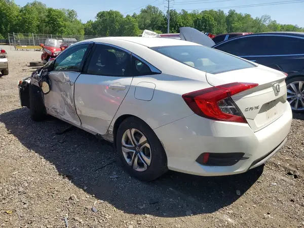 2HGFC2F69LH578415 2020 HONDA CIVIC - Image 2