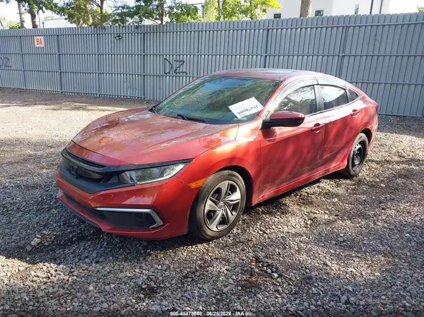 2HGFC2F69LH578883 2020 HONDA CIVIC - Image 2