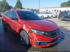 2HGFC2F69LH578916 2020 HONDA CIVIC
