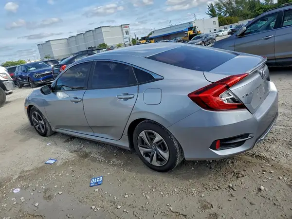 2HGFC2F69LH579841 2020 HONDA CIVIC - Image 2
