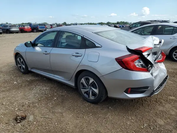 2HGFC2F69LH579872 2020 HONDA CIVIC - Image 2