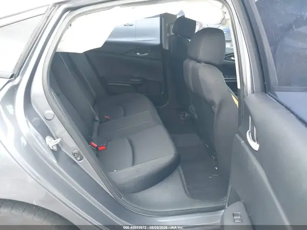 2HGFC2F69LH581671 2020 HONDA CIVIC - Image 8