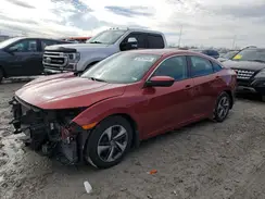 2HGFC2F69LH582299 2020 HONDA CIVIC