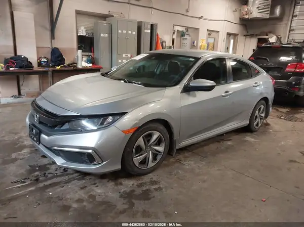 2HGFC2F69LH582819 2020 HONDA CIVIC - Image 2