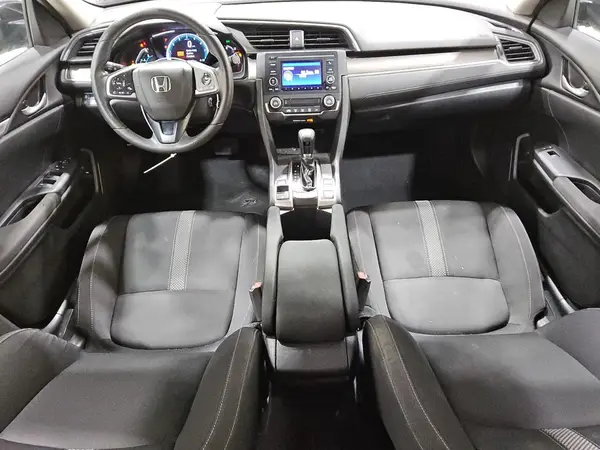 2HGFC2F69LH584926 2020 HONDA CIVIC - Image 8