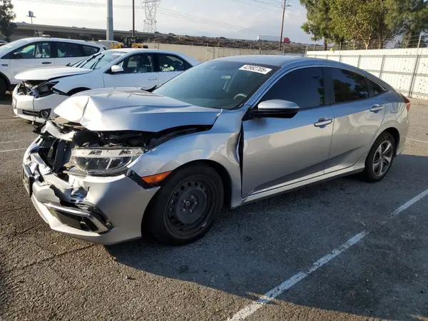 2HGFC2F69LH585137 2020 HONDA CIVIC - Image 1