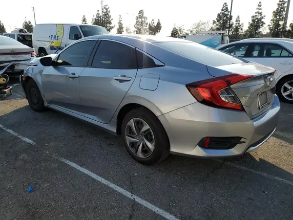 2HGFC2F69LH585137 2020 HONDA CIVIC - Image 2