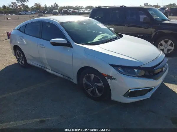 2HGFC2F69LH585350 2020 HONDA CIVIC - Image 1