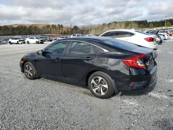 2HGFC2F69LH586028 2020 HONDA CIVIC - Image 2