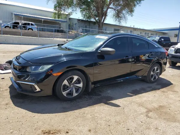 2HGFC2F69LH586045 2020 HONDA CIVIC - Image 1