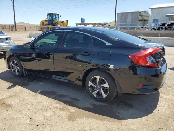 2HGFC2F69LH586045 2020 HONDA CIVIC - Image 2
