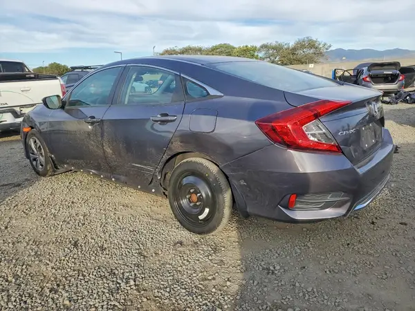 2HGFC2F69LH587700 2020 HONDA CIVIC - Image 2