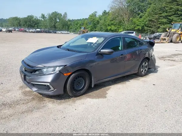 2HGFC2F69LH587714 2020 HONDA CIVIC - Image 2
