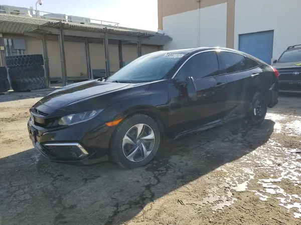 2HGFC2F69LH588376 2020 HONDA CIVIC - Image 1