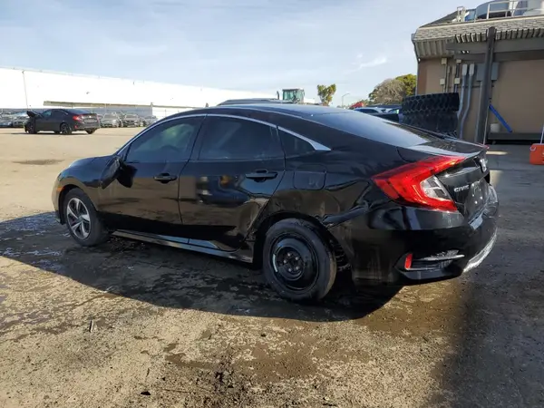 2HGFC2F69LH588376 2020 HONDA CIVIC - Image 2
