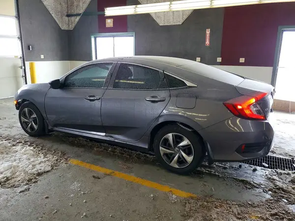 2HGFC2F69LH588765 2020 HONDA CIVIC - Image 2