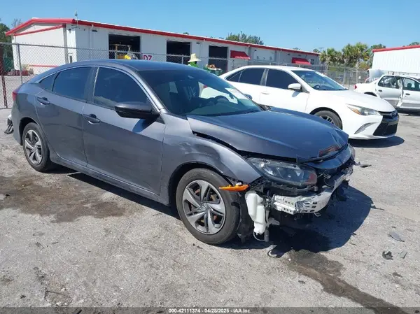 2HGFC2F69LH588815 2020 HONDA CIVIC - Image 1