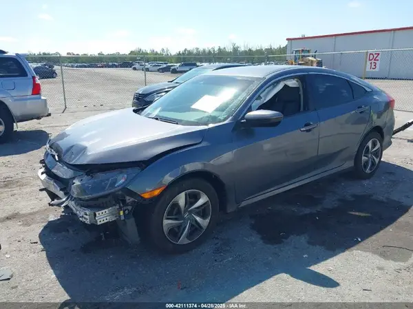 2HGFC2F69LH588815 2020 HONDA CIVIC - Image 2