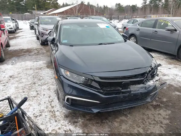 2HGFC2F69LH592136 2020 HONDA CIVIC - Image 1