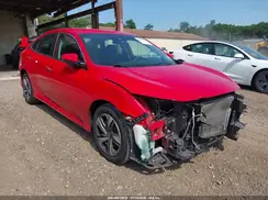 2HGFC2F69LH592928 2020 HONDA CIVIC