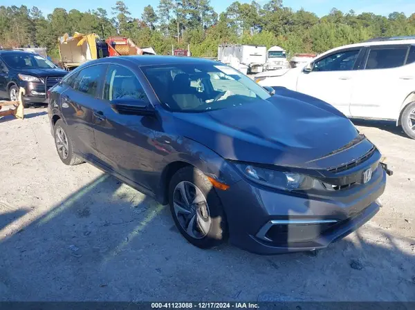 2HGFC2F69LH594243 2020 HONDA CIVIC - Image 1