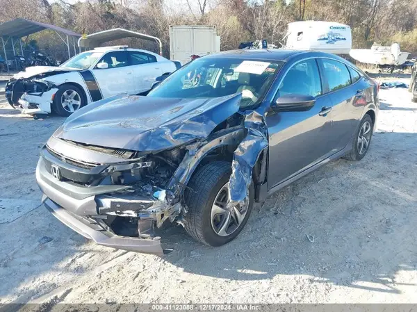 2HGFC2F69LH594243 2020 HONDA CIVIC - Image 2