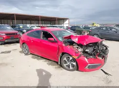 2HGFC2F69LH594260 2020 HONDA CIVIC
