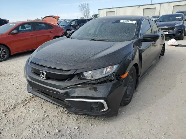 2HGFC2F69LH594503 2020 HONDA CIVIC - Image 1