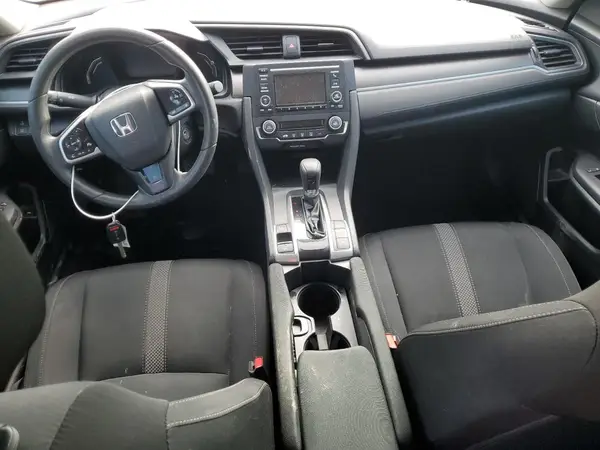 2HGFC2F69LH594503 2020 HONDA CIVIC - Image 8