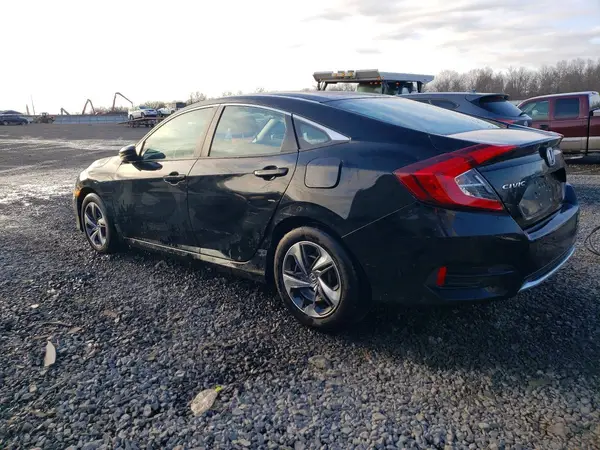 2HGFC2F69LH595120 2020 HONDA CIVIC - Image 2