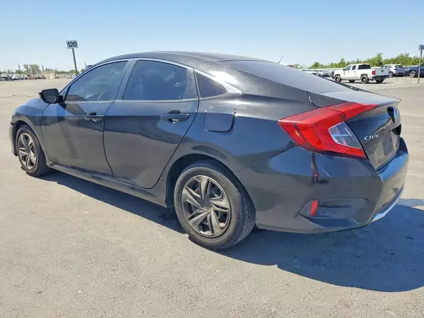 2HGFC2F69LH595148 2020 HONDA CIVIC - Image 2