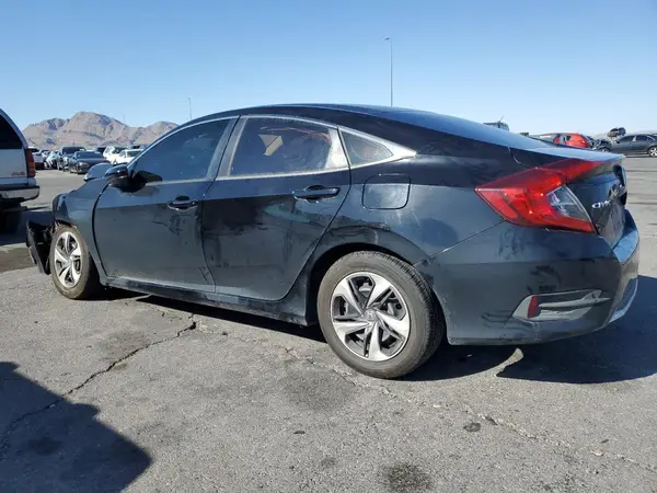 2HGFC2F69LH595182 2020 HONDA CIVIC - Image 2