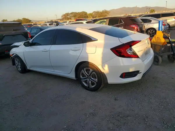 2HGFC2F69LH595361 2020 HONDA CIVIC - Image 2
